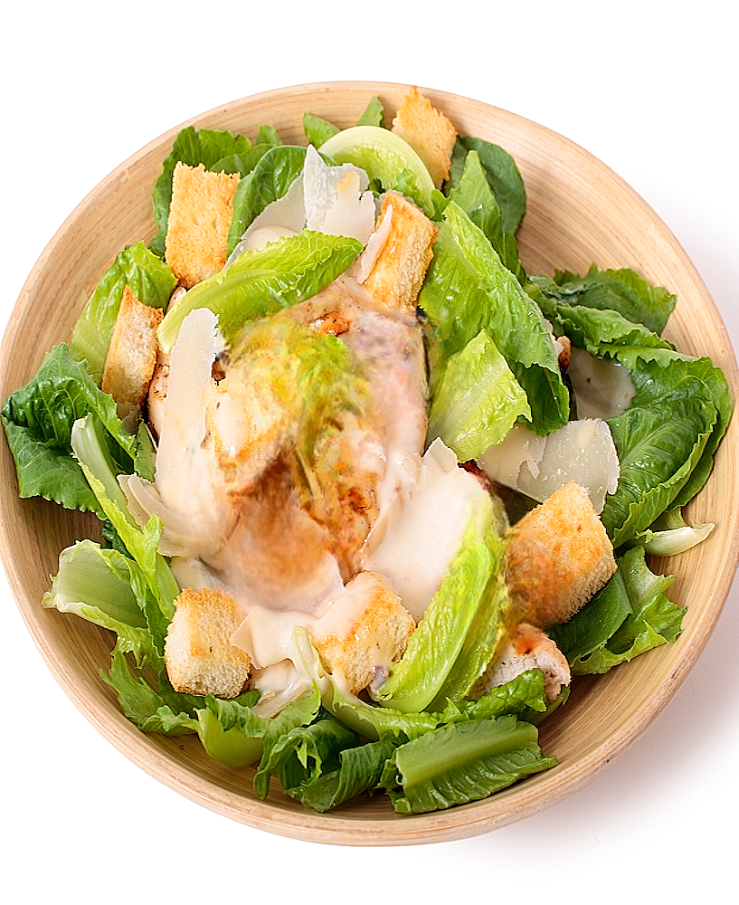 Smaka på äktheten med det ursprungliga receptet på Caesar Salad, skapat av Caesar Cardini 1924