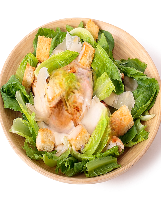 Smaka på äktheten med det ursprungliga receptet på Caesar Salad, skapat av Caesar Cardini 1924