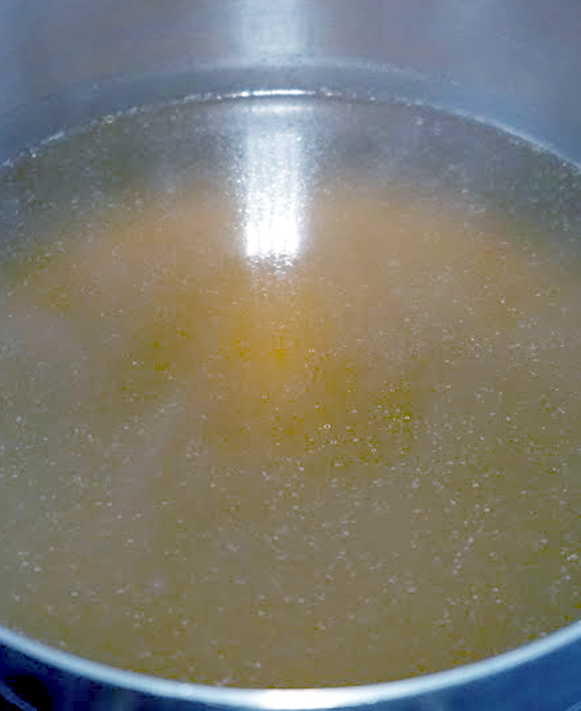 쇼유 다시 (醤油だし – Shōyu Dashi)