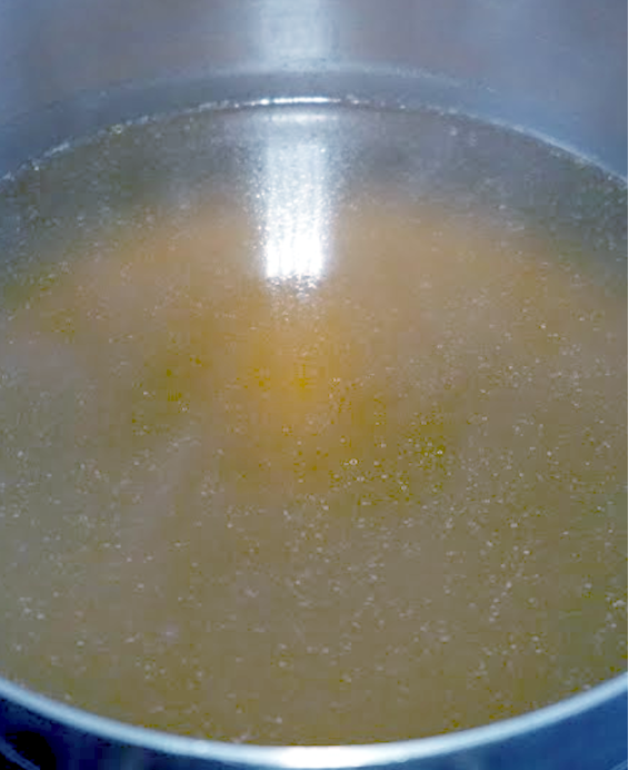 쇼유 다시 (醤油だし – Shōyu Dashi)