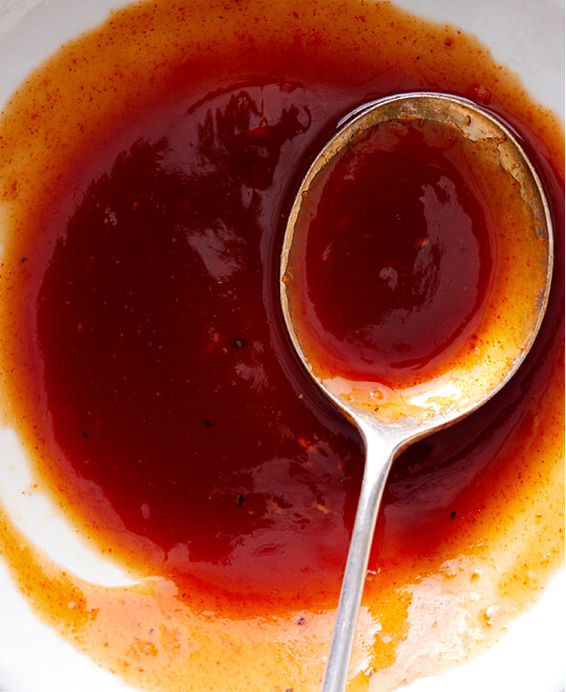 Traditional Seasoning Paste (yangnyeom) for Kimchi