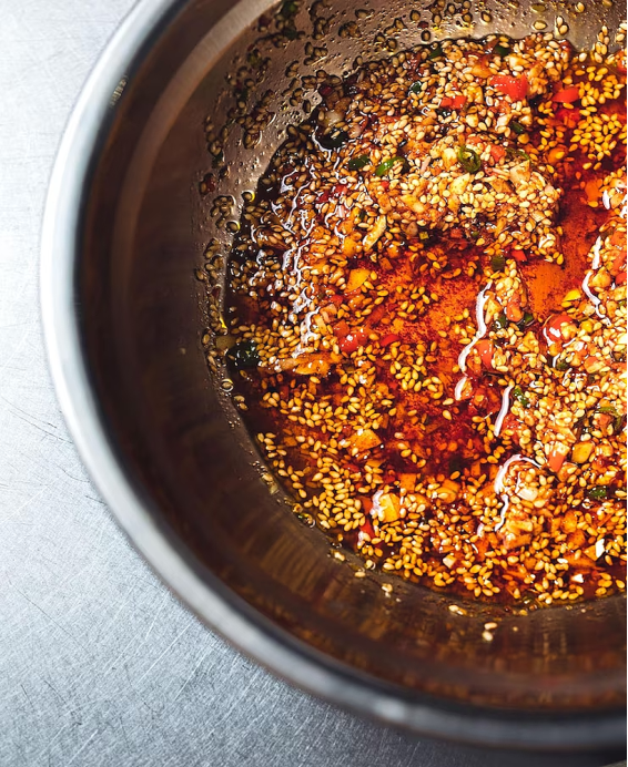 Salsa Yakiniku Tradicional (Versión Natural y Auténtica)