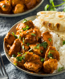 Chicken Tikka Masala: Historia, Legend, Äkta Recept och Regionala Variationer av en Anglo-Indisk Klassiker