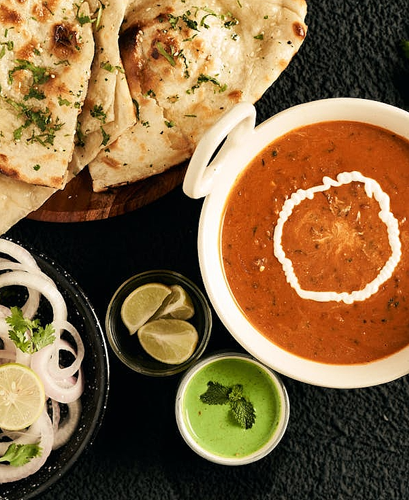 Butter Chicken (Murgh Makhani) — Kurczak maślany, jego historia, przepis i warianty