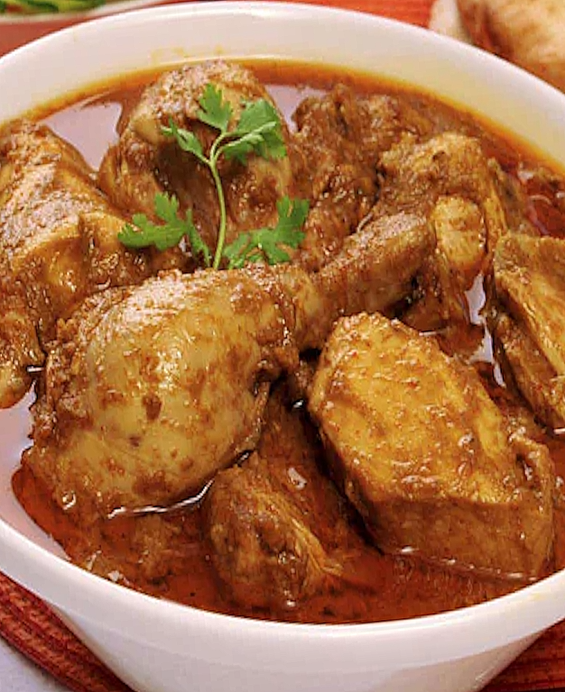 Chicken Korma (चिकन कोरमा) — Recette authentique, tradition, histoire et variantes du poulet Korma