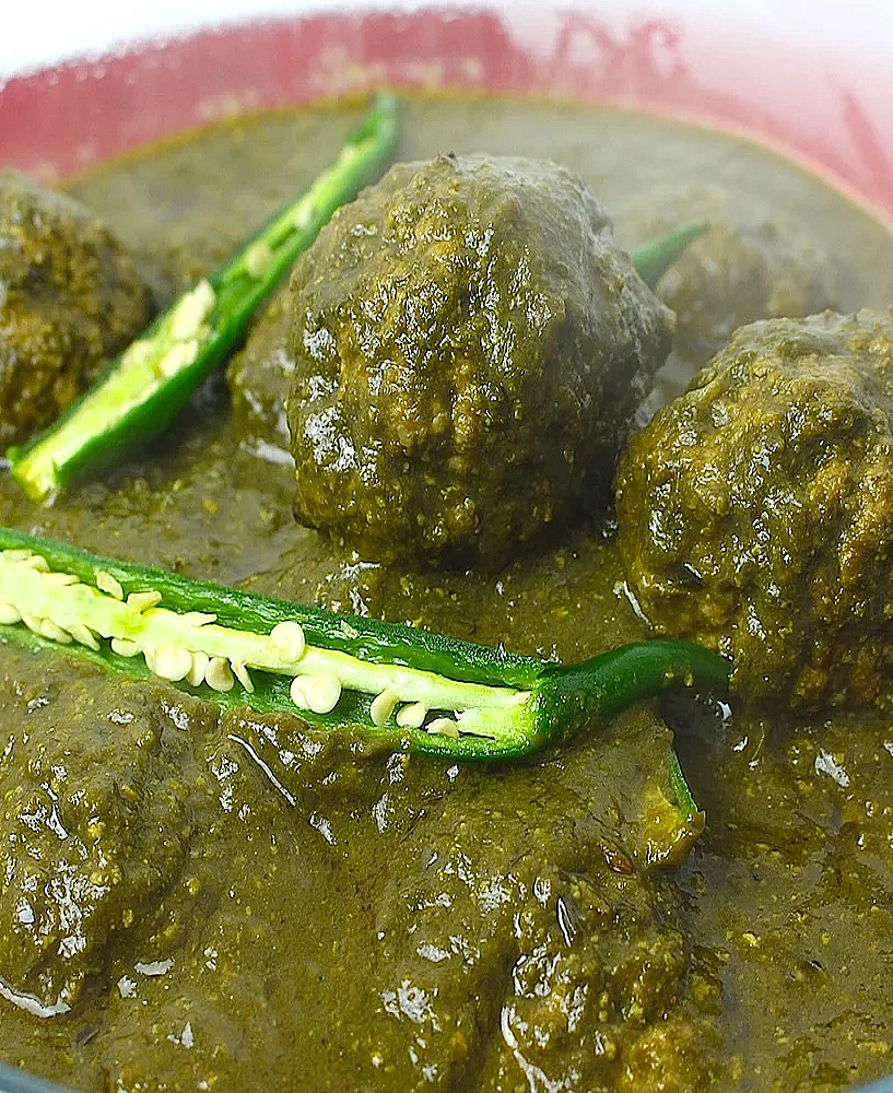Palak Kofta (पालक कोफ्ता) – Recette complète avec option végétalienne