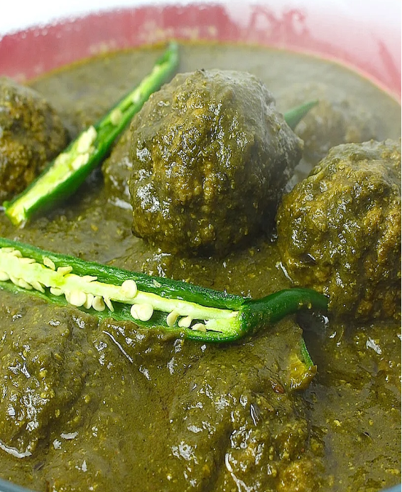 Palak Kofta (पालक कोफ्ता) – Recette complète avec option végétalienne