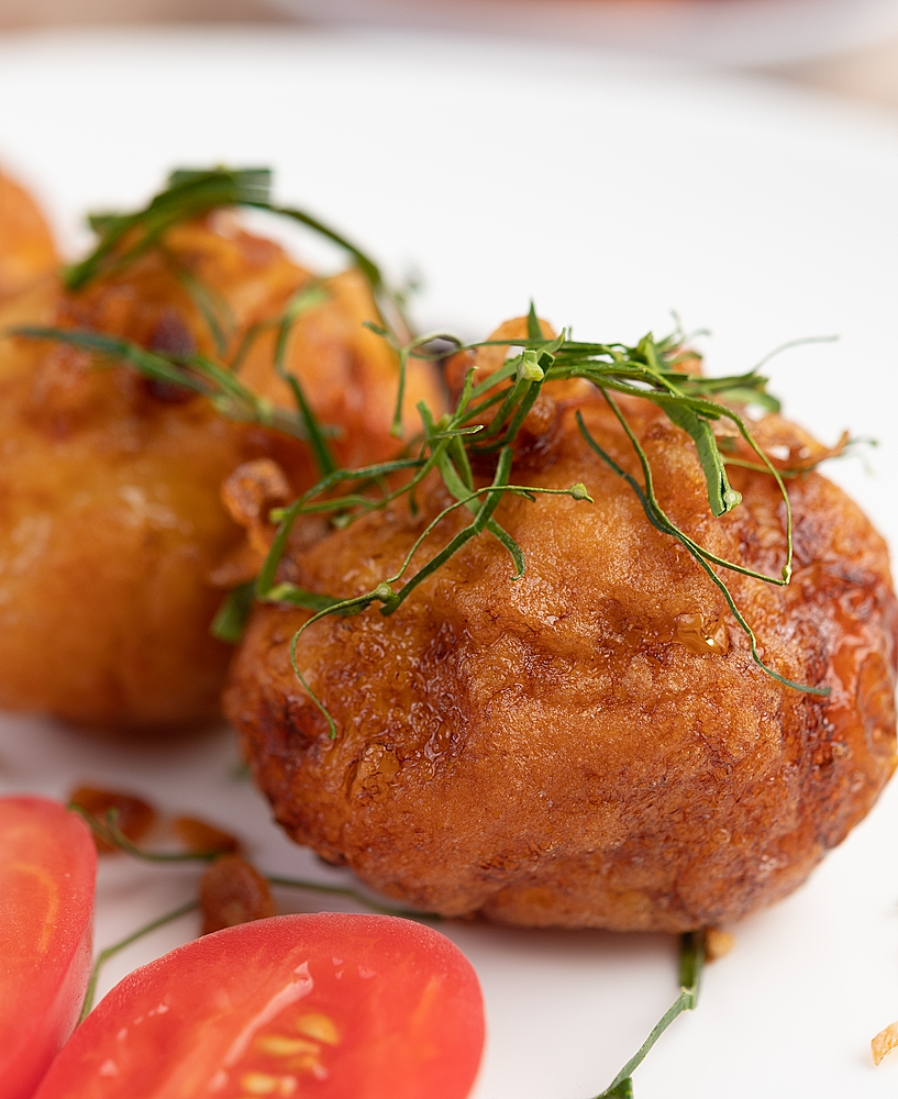Brandade de Morue en Boulettes (Version traditionnelle de Nîmes)