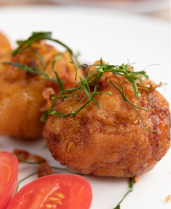 Brandade de Morue en Boulettes (Version traditionnelle de Nîmes)