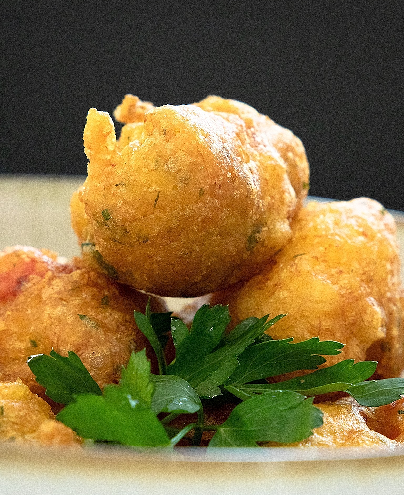 Bolas de Bacalao (Recette traditionnelle espagnole)