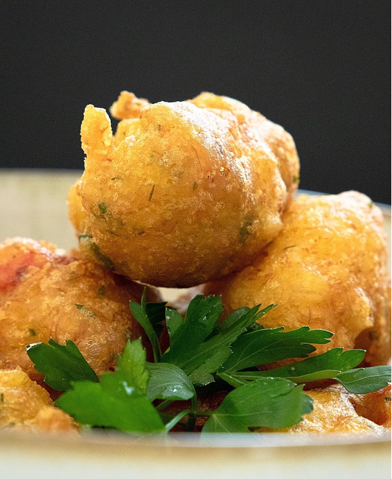 Bolas de Bacalao (Recette traditionnelle espagnole)