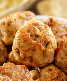 Albóndigas de Pescado (Boulettes de poissons - Mexique, version traditionnelle)