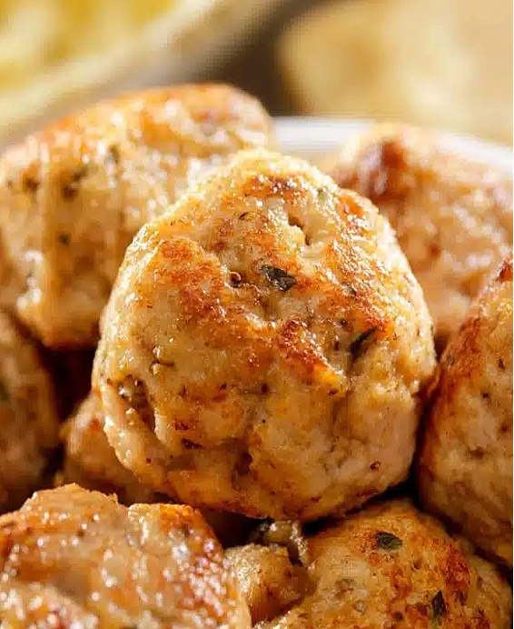 Albóndigas de Pescado (Boulettes de poissons - Mexique, version traditionnelle)