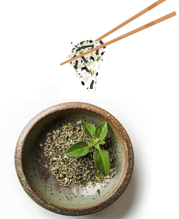 Furikake – Condimento Japonés Casero (ふりかけ 自家製調味料)
