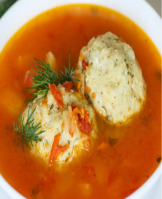 Albóndigas de Pescado (Boulettes de poissons de Veracruz)