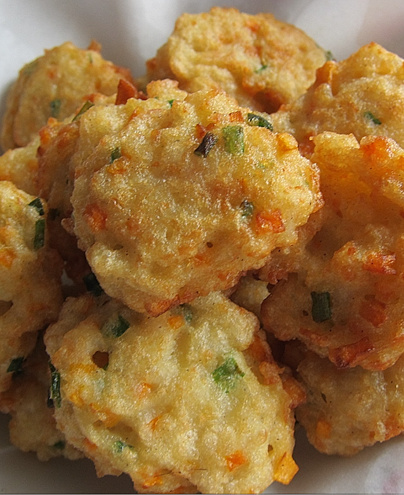 Isda Bola‑Bola — Boulettes de poisson à la sauce sucrée des Philippines