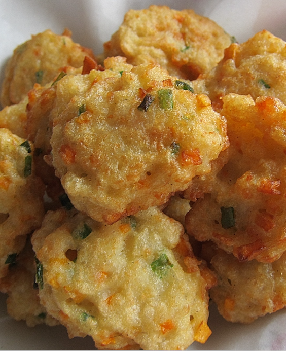 Isda Bola‑Bola — Boulettes de poisson à la sauce sucrée des Philippines