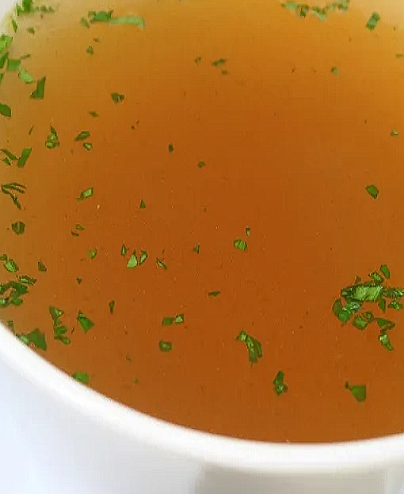 Traditionelle Rasam-Brühe Rezept (पारंपरिक रसम शोरबा)