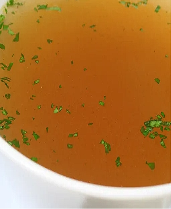 Traditionelle Rasam-Brühe Rezept (पारंपरिक रसम शोरबा)