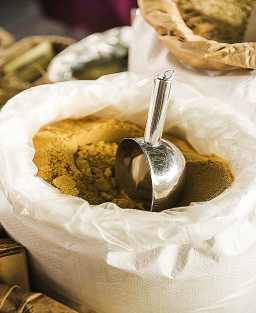 Ras el Hanout Maison — Recette avec pétales de rose et épices aphrodisiaques