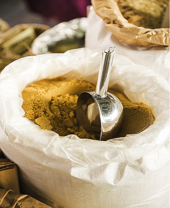 Ras el Hanout Maison — Recette avec pétales de rose et épices aphrodisiaques