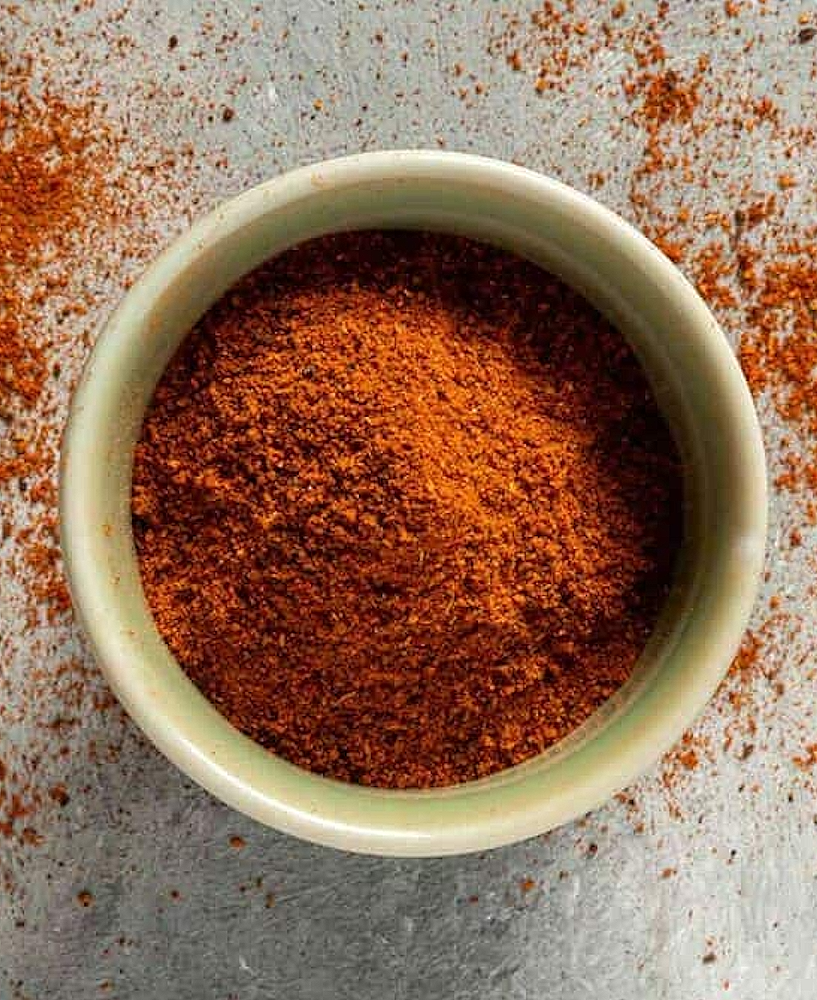 Recette traditionnelle du Berbéré (Éthiopie / Érythrée)