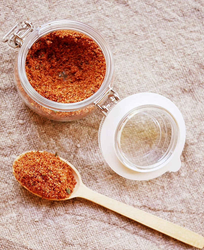 Recette véritable du Cajun Spice Mix