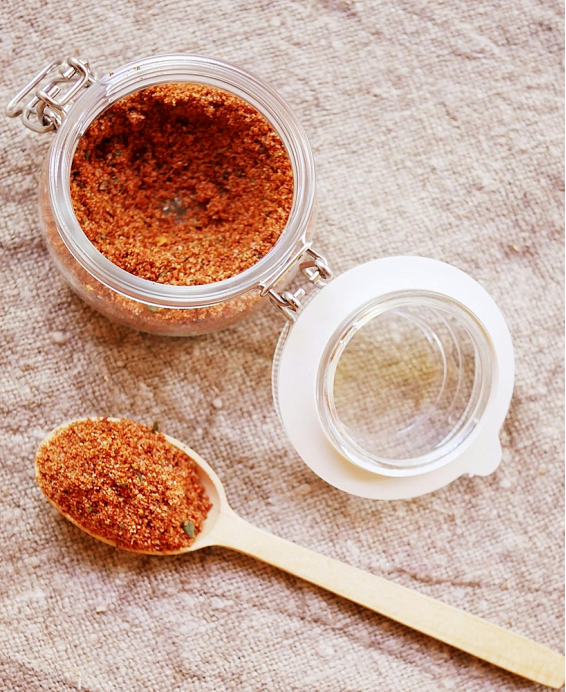 Recette véritable du Cajun Spice Mix