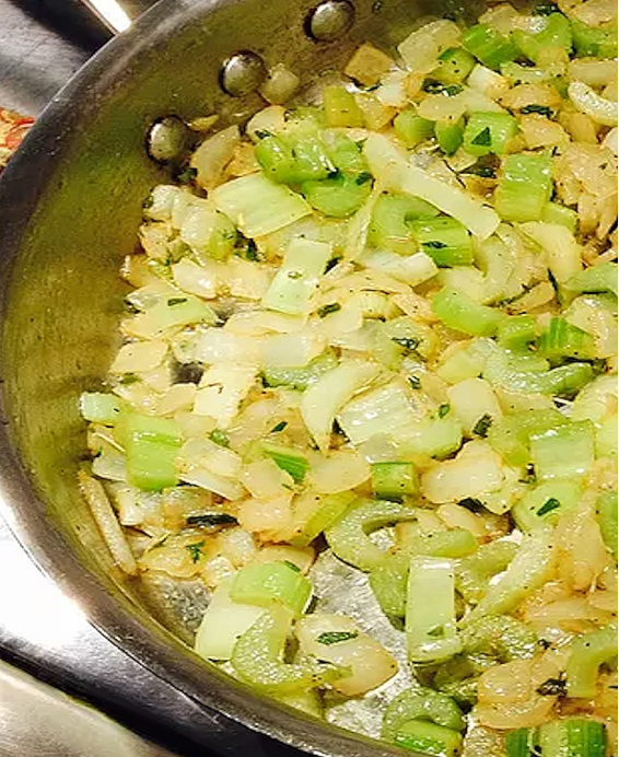La Sainte Trinité Cajun – Recette Authentique de Louisiane