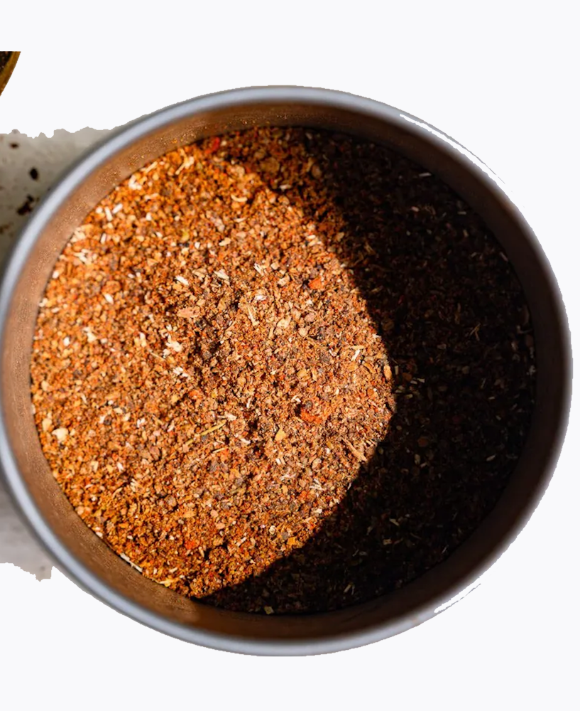 Recette traditionnelle du Baharat, un mélange d’épices très utilisé au Moyen-Orient