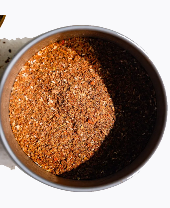 Recette traditionnelle du Baharat, un mélange d’épices très utilisé au Moyen-Orient