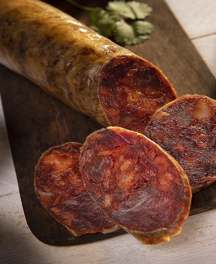 Recette complète – Chorizo sec artisanal rustique (5 kg)