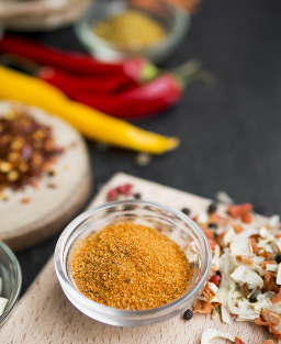 Shichimi Togarashi : 4 Variantes Épicées – Florale & Umami, Fumée & Boisée, Ultra-Citronnée & Vive, Feu & Intensité