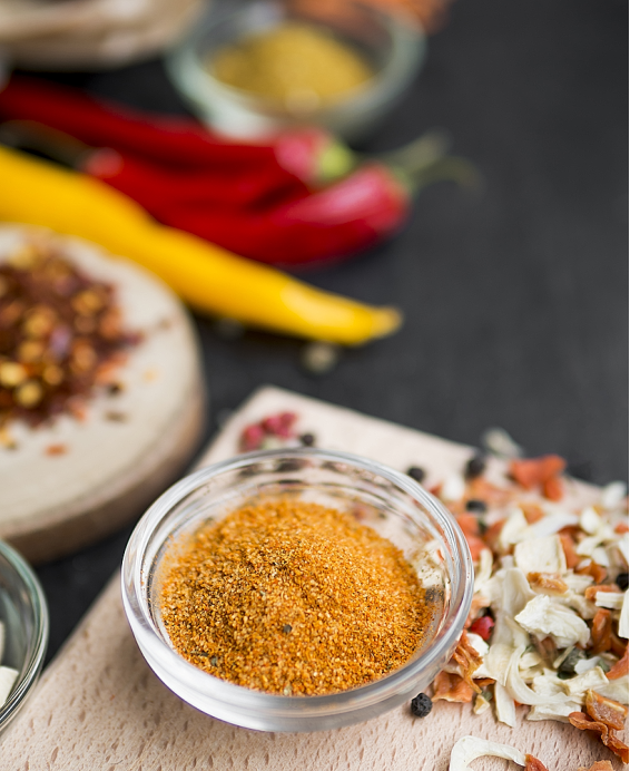 Shichimi Togarashi : 4 Variantes Épicées – Florale & Umami, Fumée & Boisée, Ultra-Citronnée & Vive, Feu & Intensité