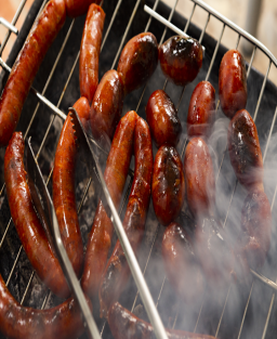 Traditionelle Berber-Merguez – Autentisk Opskrift på Gammeldags Manér