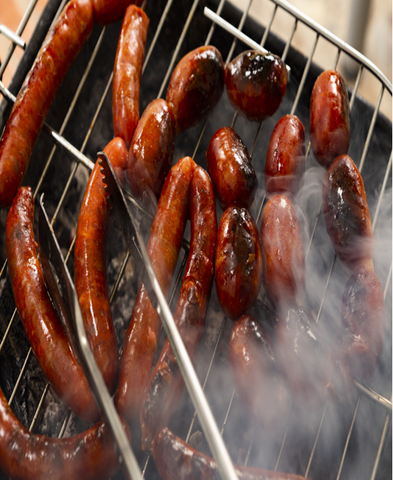 Traditionelle Berber-Merguez – Autentisk Opskrift på Gammeldags Manér