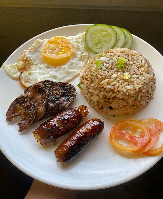 Longganisa Hamonado au piment labuyo