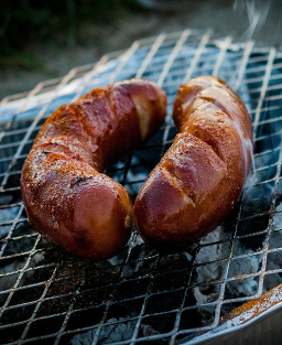 Recette traditionnelle de saucisse réunionnaise (saucisse créole)