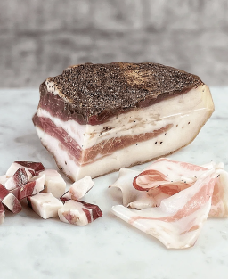 Oorsprong en Geschiedenis van Guanciale
