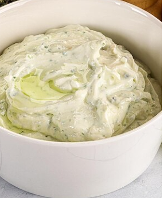Opskrift på Wasabi Mayonnaise