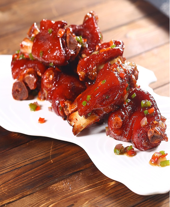 Authentisches Rezept für Jokbal (족발) – Traditionelles koreanisches Schweinefußgericht