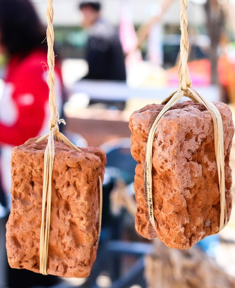 Traditionelles Rezept für fermentierte Meju-Blöcke 전통 메주 발효 블록 제조법
