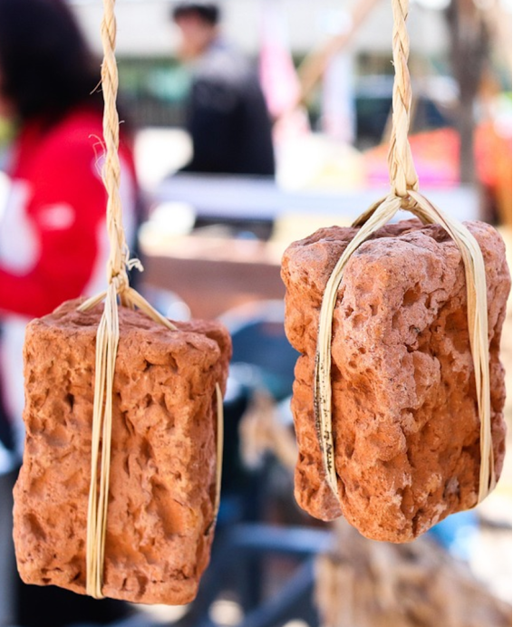 Traditionelles Rezept für fermentierte Meju-Blöcke 전통 메주 발효 블록 제조법