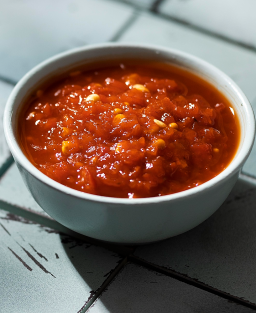 韓国料理における基本的な調味料であり、ビビンバ、チゲ、各種ソースやマリネなど、多くの料理に利用できます。