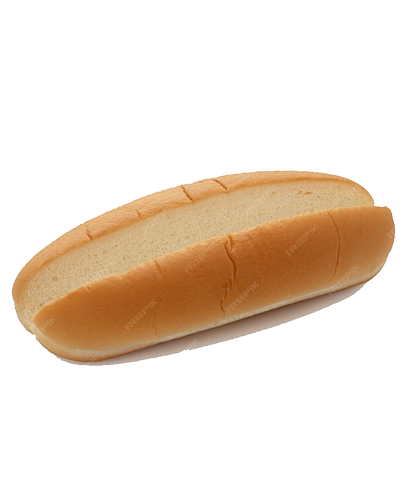 Recette pain à hot-dog classique du manuel américain avec trois variantes : version avec gluten, sans gluten, et végane