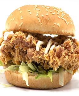 Przepis na Burger Signature Chicken Crisp © 2025