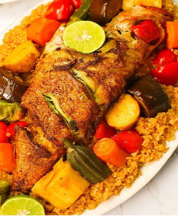 Recette de Thieboudienne (Ceebu Jën) pas-à-pas, simple à suivre pour réussir le plat national sénégalais