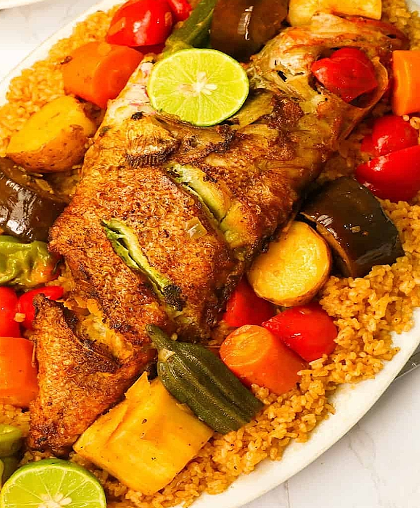 Recette de Thieboudienne (Ceebu Jën) pas-à-pas, simple à suivre pour réussir le plat national sénégalais