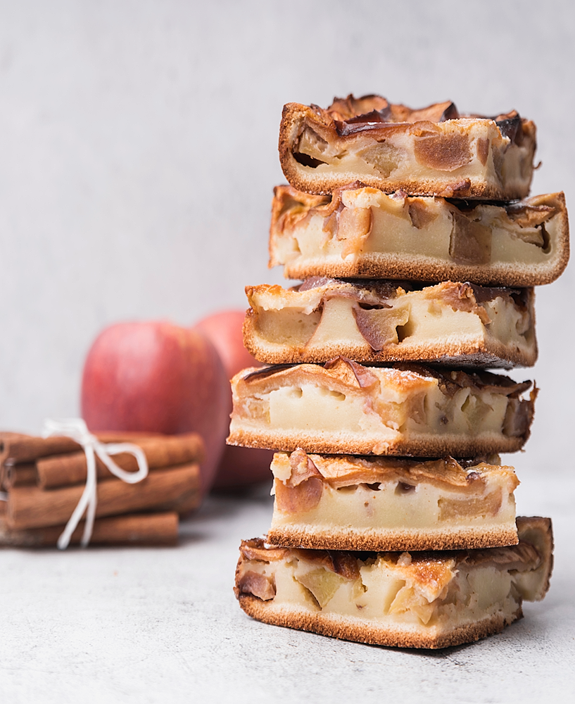 Apple Pie Tarte Traditionnelle Américaine