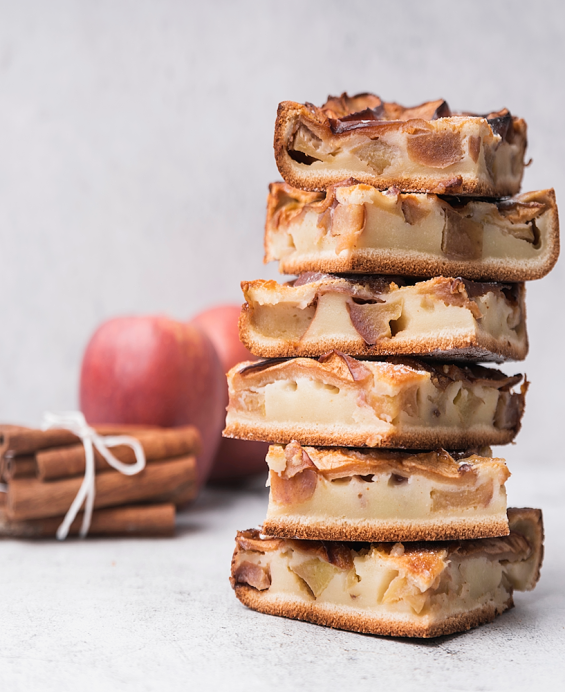 Apple Pie Tarte Traditionnelle Américaine